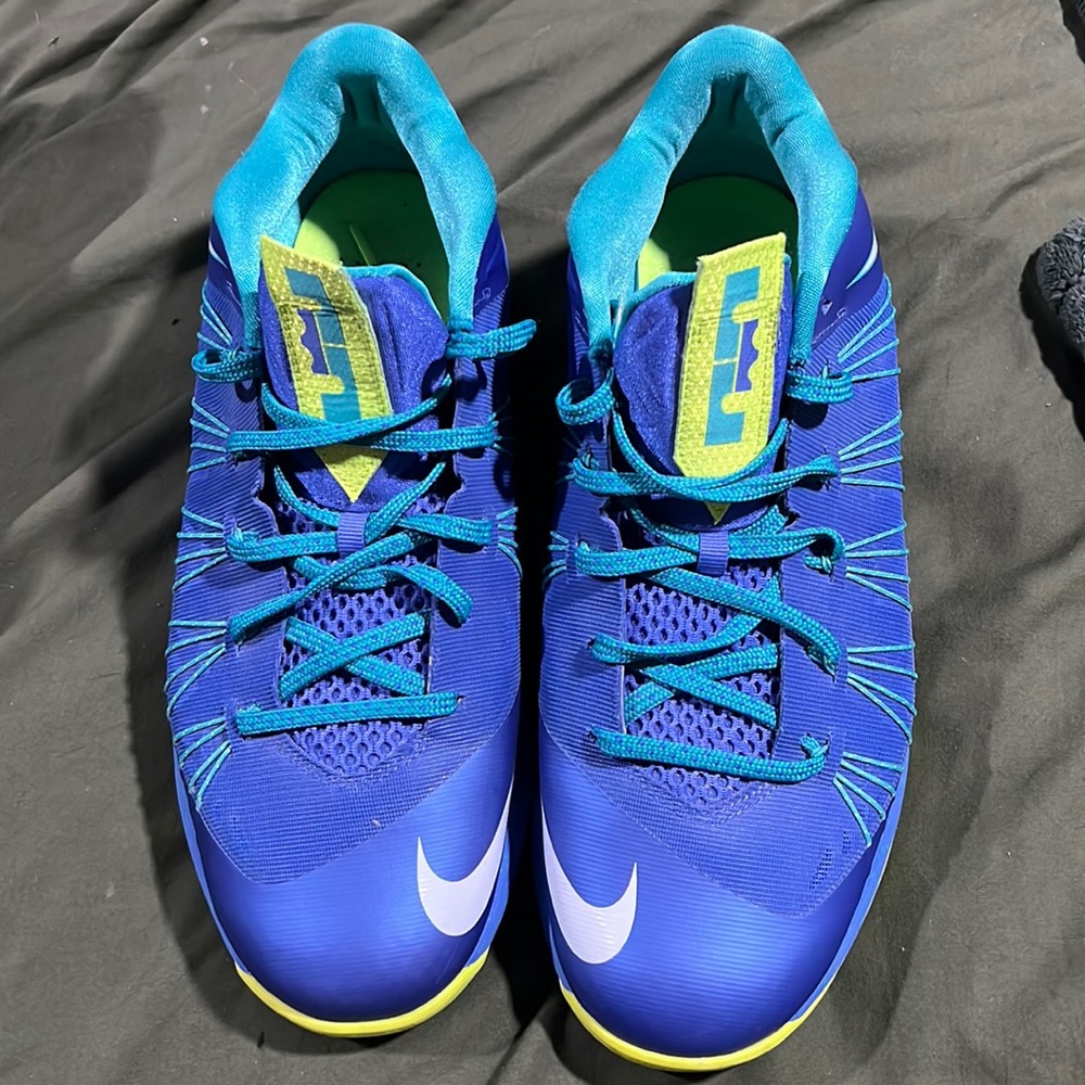 Lebron X Sprite Low